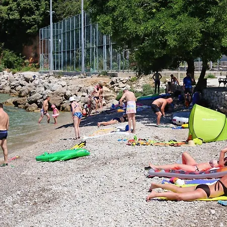 With Parking Space Zuljana, Peljesac - 254 דירה Žuljana