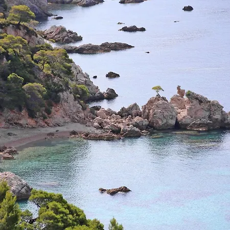 Апартаменты With Parking Space Zuljana, Peljesac - 254 Жуляна