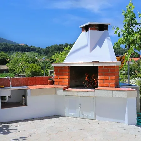 With Parking Space Zuljana, Peljesac - 254 Апартаменты