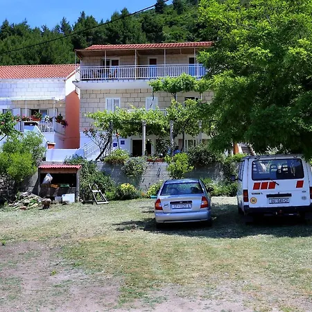 Daire With Parking Space Zuljana, Peljesac - 254