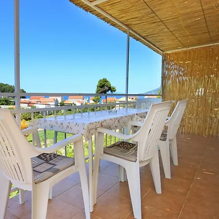 Апартаменты With Parking Space Zuljana, Peljesac - 254