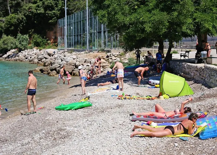 With Parking Space Zuljana, Peljesac - 254 דירה Žuljana