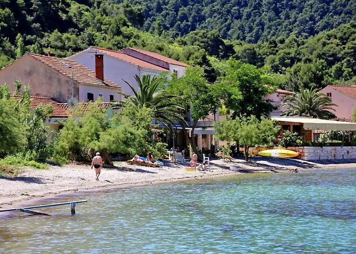 With Parking Space Zuljana, Peljesac - 254 Appartement *