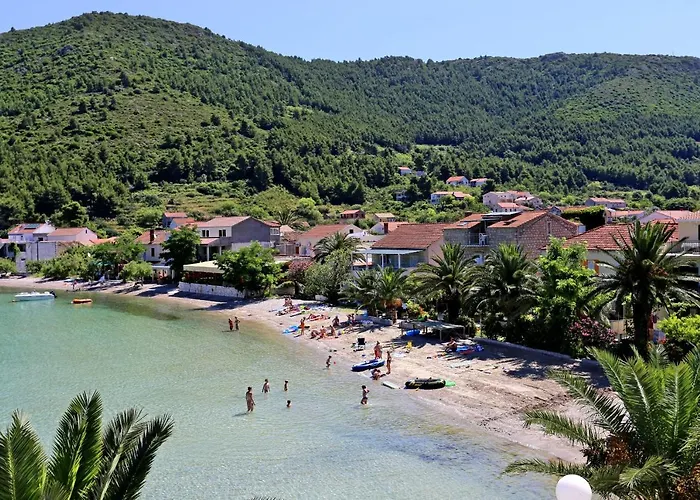 With Parking Space Zuljana, Peljesac - 254 דירה Žuljana