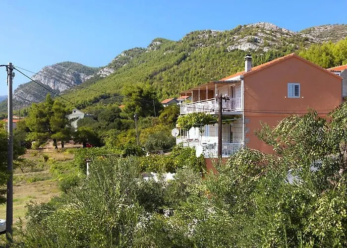 דירה With Parking Space Zuljana, Peljesac - 254