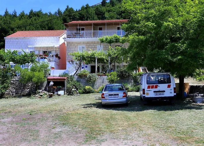 דירה With Parking Space Zuljana, Peljesac - 254