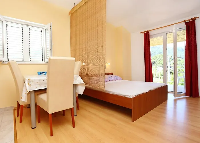 דירה With Parking Space Zuljana, Peljesac - 254 *