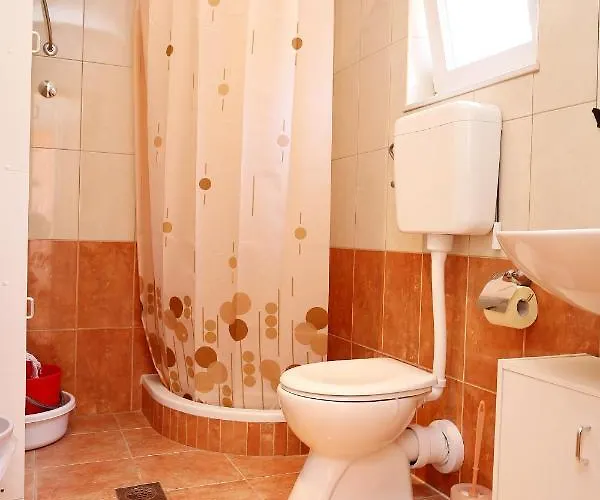 With Parking Space Zuljana, Peljesac - 254 דירה Žuljana
