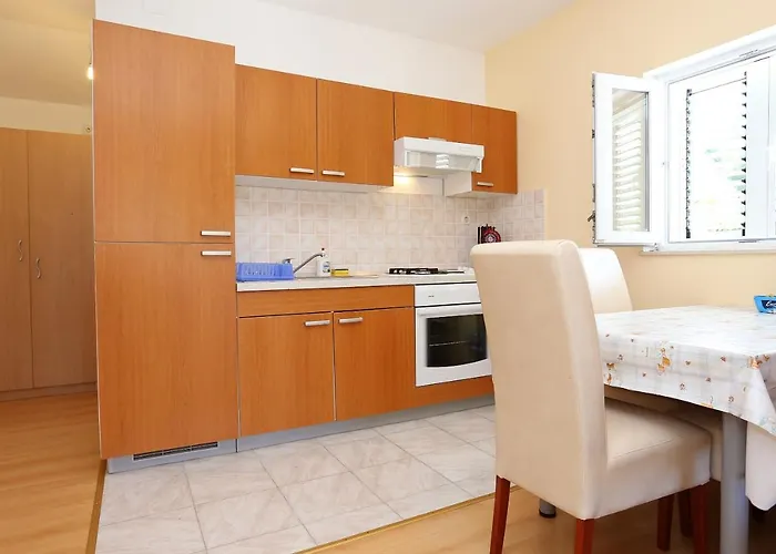 דירה With Parking Space Zuljana, Peljesac - 254 Žuljana