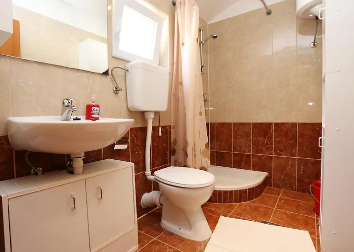 דירה With Parking Space Zuljana, Peljesac - 254 *