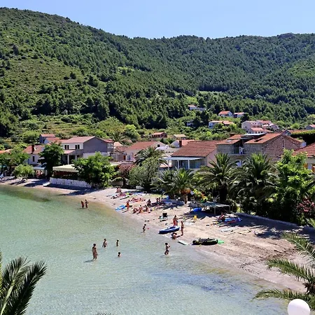 With Parking Space Zuljana, Peljesac - 254 Apartment Žuljana