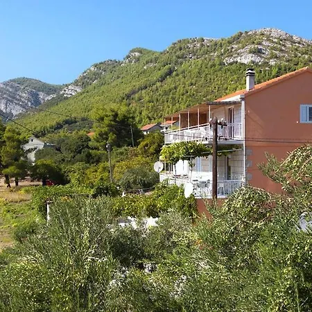 Appartement With A Parking Space Zuljana, Peljesac - 254