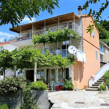 Appartement With A Parking Space Zuljana, Peljesac - 254