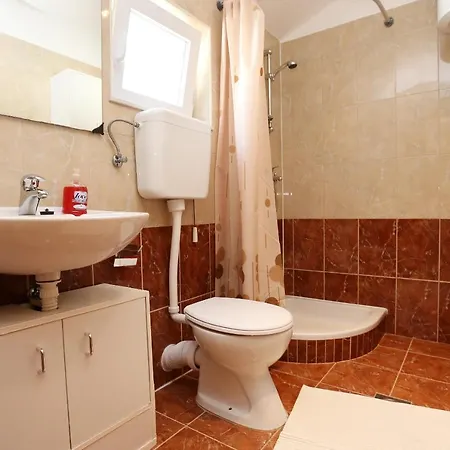 アパート With Parking Space Zuljana, Peljesac - 254 *