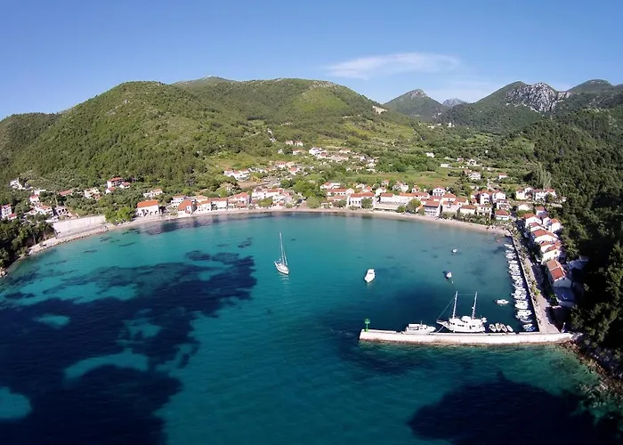 With Parking Space Zuljana, Peljesac - 254