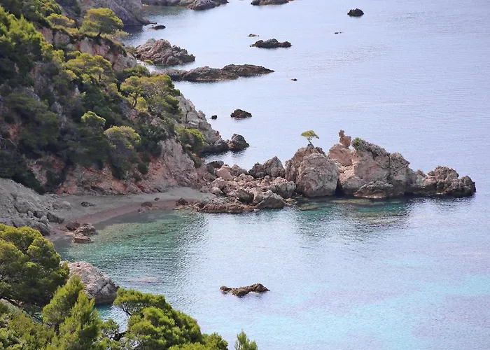 Appartamento With Parking Space Zuljana, Peljesac - 254 Žuljana