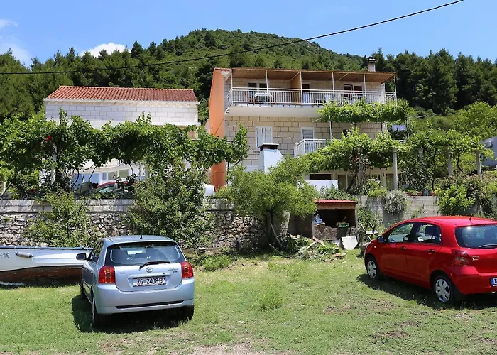 Appartamento With Parking Space Zuljana, Peljesac - 254 Žuljana
