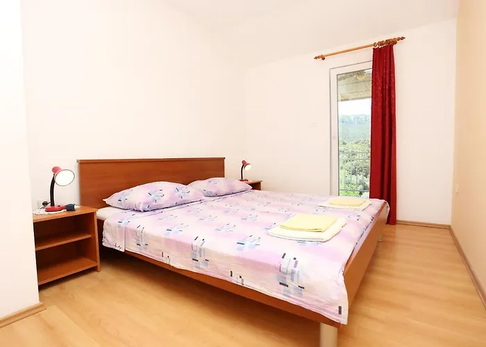 With Parking Space Zuljana, Peljesac - 254 *