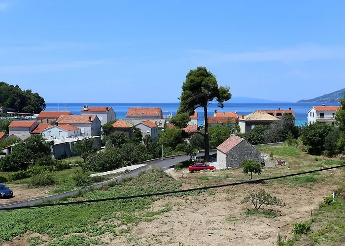 With Parking Space Zuljana, Peljesac - 254 *