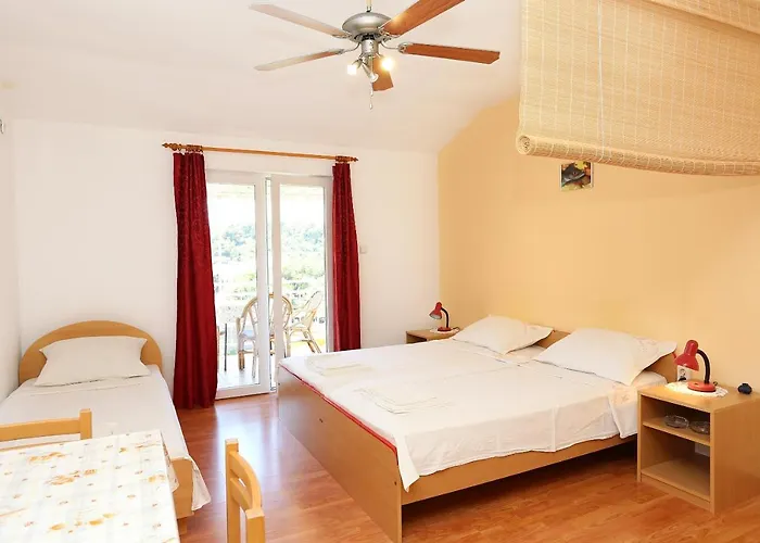 With Parking Space Zuljana, Peljesac - 254 *