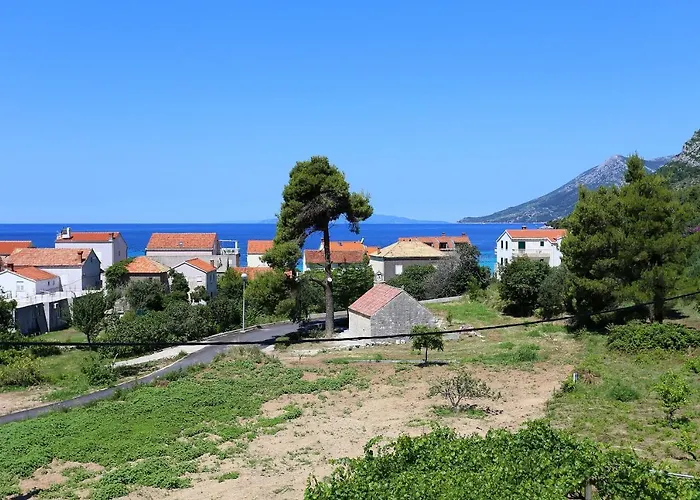 With Parking Space Zuljana, Peljesac - 254 * Žuljana