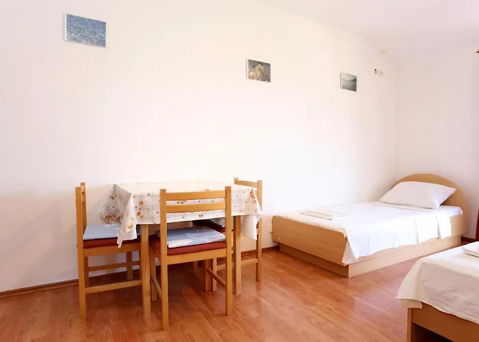 With Parking Space Zuljana, Peljesac - 254