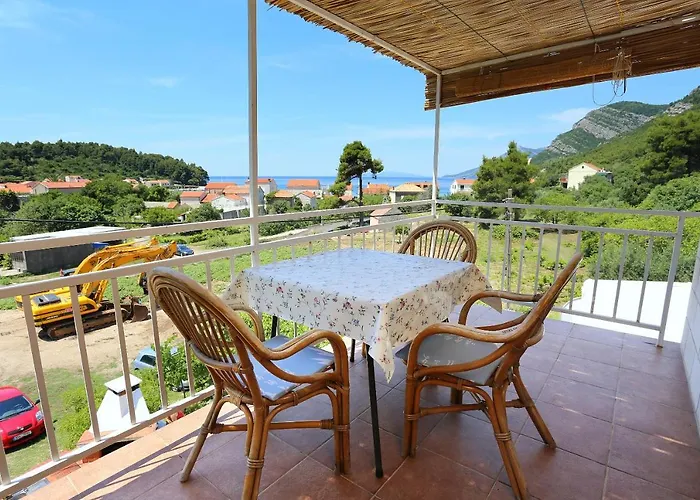 With Parking Space Zuljana, Peljesac - 254 *